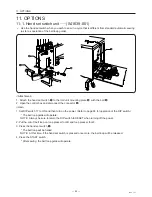 Preview for 85 page of Brother BAS-705 Instruction Manual