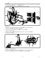 Preview for 87 page of Brother BAS-705 Instruction Manual