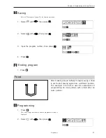 Preview for 32 page of Brother BAS-761 Instruction Manual