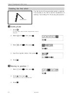 Preview for 41 page of Brother BAS-761 Instruction Manual