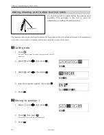 Preview for 49 page of Brother BAS-761 Instruction Manual