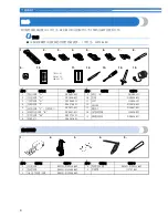 Предварительный просмотр 9 страницы Brother BC-2500 User Manual