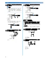 Предварительный просмотр 23 страницы Brother BC-2500 User Manual