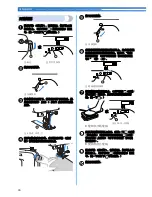 Предварительный просмотр 29 страницы Brother BC-2500 User Manual