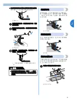 Предварительный просмотр 32 страницы Brother BC-2500 User Manual