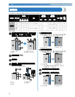 Предварительный просмотр 35 страницы Brother BC-2500 User Manual