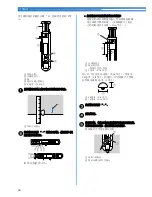 Предварительный просмотр 37 страницы Brother BC-2500 User Manual