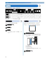 Предварительный просмотр 47 страницы Brother BC-2500 User Manual