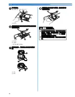 Предварительный просмотр 59 страницы Brother BC-2500 User Manual