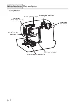 Предварительный просмотр 11 страницы Brother BC800 Service Manual