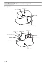 Предварительный просмотр 13 страницы Brother BC800 Service Manual