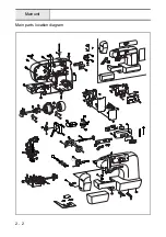 Предварительный просмотр 19 страницы Brother BC800 Service Manual