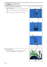 Предварительный просмотр 25 страницы Brother BC800 Service Manual