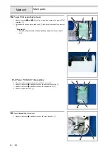 Предварительный просмотр 29 страницы Brother BC800 Service Manual