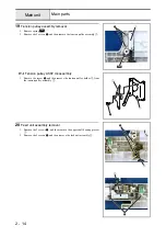 Предварительный просмотр 31 страницы Brother BC800 Service Manual