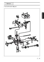 Предварительный просмотр 36 страницы Brother BC800 Service Manual