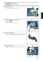 Предварительный просмотр 38 страницы Brother BC800 Service Manual