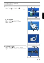 Предварительный просмотр 42 страницы Brother BC800 Service Manual