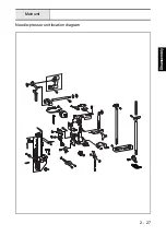 Предварительный просмотр 44 страницы Brother BC800 Service Manual