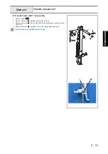 Предварительный просмотр 48 страницы Brother BC800 Service Manual