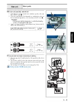 Предварительный просмотр 60 страницы Brother BC800 Service Manual