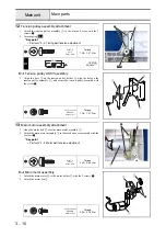 Предварительный просмотр 61 страницы Brother BC800 Service Manual