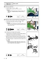 Предварительный просмотр 67 страницы Brother BC800 Service Manual