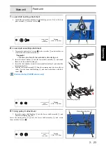 Предварительный просмотр 74 страницы Brother BC800 Service Manual