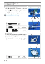 Предварительный просмотр 75 страницы Brother BC800 Service Manual