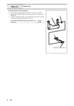 Предварительный просмотр 79 страницы Brother BC800 Service Manual