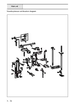 Предварительный просмотр 85 страницы Brother BC800 Service Manual