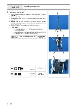 Предварительный просмотр 91 страницы Brother BC800 Service Manual