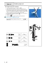 Предварительный просмотр 93 страницы Brother BC800 Service Manual