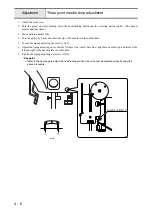 Предварительный просмотр 103 страницы Brother BC800 Service Manual