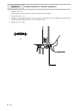 Предварительный просмотр 105 страницы Brother BC800 Service Manual