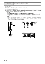 Предварительный просмотр 109 страницы Brother BC800 Service Manual