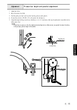 Предварительный просмотр 110 страницы Brother BC800 Service Manual