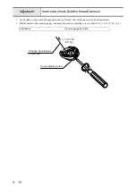 Предварительный просмотр 111 страницы Brother BC800 Service Manual