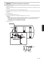 Предварительный просмотр 112 страницы Brother BC800 Service Manual