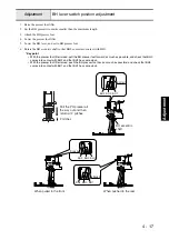 Предварительный просмотр 114 страницы Brother BC800 Service Manual