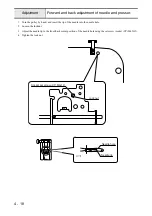 Предварительный просмотр 115 страницы Brother BC800 Service Manual