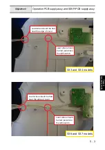 Предварительный просмотр 122 страницы Brother BC800 Service Manual