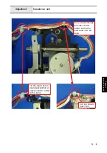 Предварительный просмотр 128 страницы Brother BC800 Service Manual