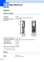 Preview for 38 page of Brother BCL-D10 User Manual