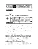 Preview for 4 page of Brother BE-0901E-AC Programming Instructions Manual