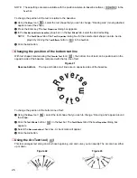 Предварительный просмотр 29 страницы Brother BE-100 Workbook