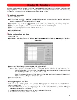 Предварительный просмотр 38 страницы Brother BE-100 Workbook