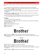 Preview for 73 page of Brother BE-100 Workbook