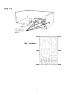 Предварительный просмотр 3 страницы Brother BE-1201-PC Main Board Replacement Manual