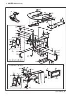 Предварительный просмотр 5 страницы Brother BE-435C Parts Manual